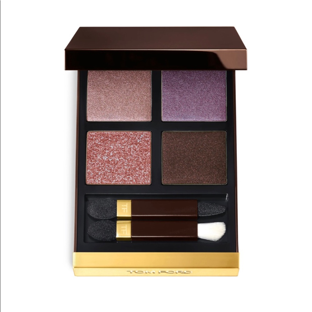 Brand new Tom Ford Eye Color Quad 25 Pretty Baby (retail $89)